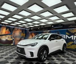 LEXUS LBX LEXUS LBX HYBRID ELEGANT (116)