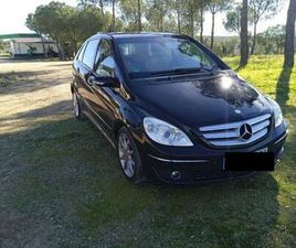 MERCEDES CLASSE B MERCEDES-BENZ - CLASE B