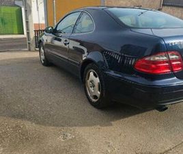 MERCEDES-BENZ - CLASE CLK