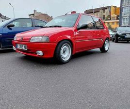 PEUGEOT - 106