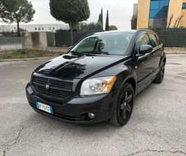 DODGE CALIBER 2.0 SXT SPORT 12 MESI DI GARANZIA