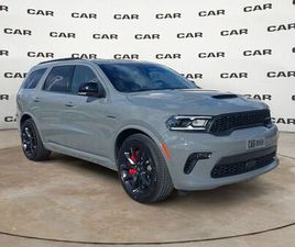 DODGE DURANGO R/T PREMIUM AWD 5.7L V8 GPL
