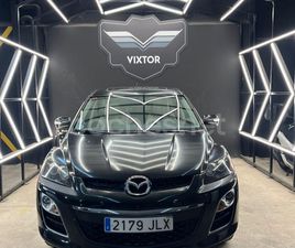 MAZDA CX-7 2.3 LUXURYSR