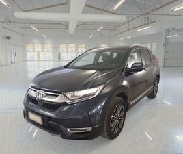 HONDA CRV HONDA CR-V 2.0 HEV LIFESTYLE NAVI ECVT AWD