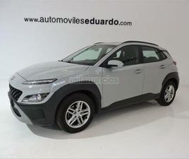 HYUNDAI - KONA