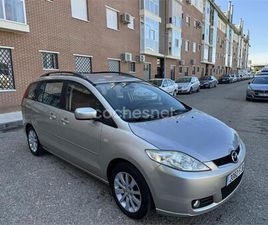 MAZDA 5 MAZDA MAZDA5 1.8 ACTIVE