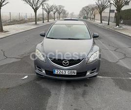 MAZDA 6 MAZDA MAZDA6 2.0 CRTD ACTIVE