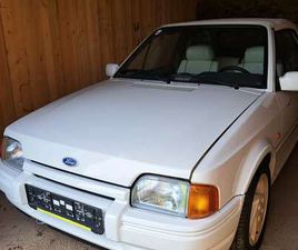 FORD ESCORT CABRIO