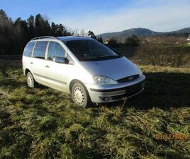 FORD GALAXY TREND 1,9 PD TD