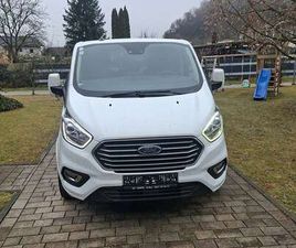 FORD TOURNEO CUSTOM 2,0 ECOBLUE 320 L1 TREND