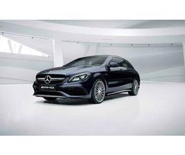 MERCEDES CLA SHOOTING BRAKE CLA 45 AMG MERCEDES CLA SHOOTING BRAKE CLA 45 4MATIC AMG PANORAMISCH DAK | DODEHOEKASSISTENT | PREMIUM AUDIO | SMARTPHONE INTEGRATIE | VERWARMDE ZETELS | SFEERVERLICHTING