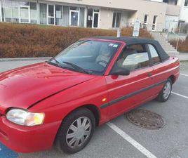 FORD ESCORT 1.4 CLX