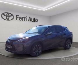 LEXUS UX 250H 2.0 DESIGN 2WD CVT