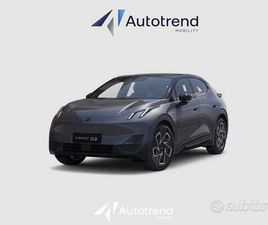 LYNK & CO 02 EV 200KW CORE