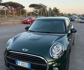 MINI MINI ONE MINI ONE 1.2 102 CV 5 PORTE AUTOMATICA