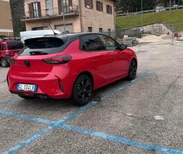 OPEL CORSA 40 ANNIVERSARIO