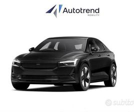 POLESTAR POLESTAR 2 LONG RANGE DUAL MOTOR AWD...