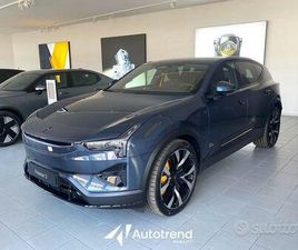 POLESTAR POLESTAR 3 PRONTA CONSEGNA LONG RANG...