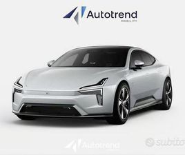 POLESTAR POLESTAR 5 POLESTAR POLESTAR 5 5 DUAL MOTOR LAUNCH EDITION