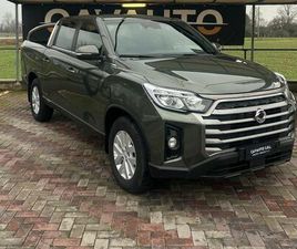 SSANGYONG REXTON 220 E XDI SSANGYONG REXTON SPORTS DREAM 4X4