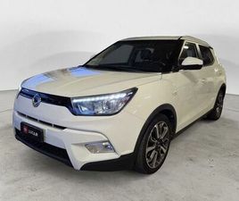 SSANGYONG TIVOLI 1.6D 2WD BE