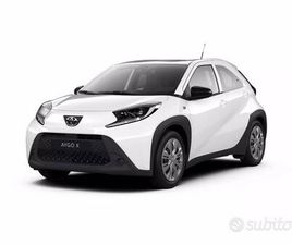 TOYOTA AYGO X TOYOTA AYGO X 1.0 ACTIVE 72CV