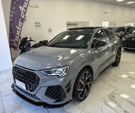 AUDI Q3 RS Q3 AUDI Q3 RS QUATTRO S TRONIC