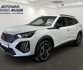 PEUGEOT 2008 ALLURE 1.2 130 PT AUTOMATIK+ SHZ+360°CAM