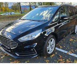 FORD GALAXY 2,0 ECOBLUE SCR TITANIUM AUTOMATIK