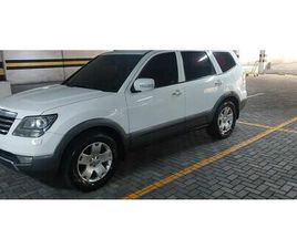 KIA MOHAVE KIA MOTORS MOHAVE EX 3.8 V6 24V 275CV 4X4 AUT. 2013