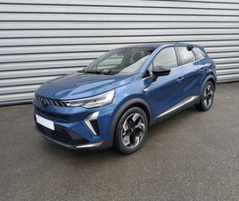 RENAULT SYMBIOZ E-TECH E-TECH FULL HYBRID 145 TECHNO