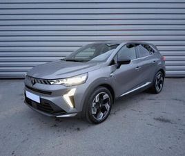 RENAULT SYMBIOZ E-TECH E-TECH FULL HYBRID 145 TECHNO