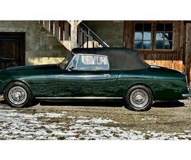 ALVIS TE 21 1966 ALVIS TE 21 - TE 21