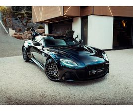 DBS 770 ULTIMATE 5.2 BITURBO V12