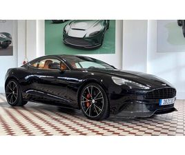 ASTON MARTIN V12 VANQUISH TOUCHTRONIC 2 AGOSTO/14