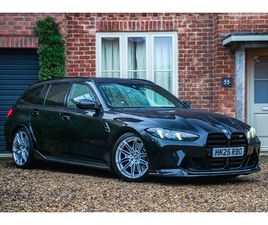 2025 BMW (G81) M3 COMPETITION TOURING XDRIVE