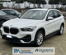BMW X1 1.8I 136CV S-DRIVE AUTOMATICA BLUETOOTH