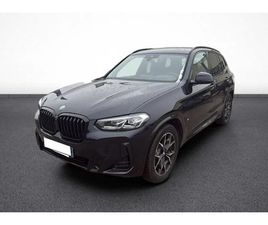 X3 XDRIVE 30E 292CH BVA8