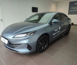 BYD SEAL SEAL 6 1.5L DM-I 156 KW PHEV