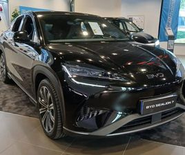 SEALION 7 91.3 KWH 530CH AWD