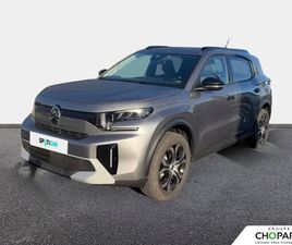 C3 AIRCROSS HYBRIDE 145 E-DCS6