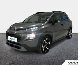 C3 AIRCROSS PURETECH 110 S&S BVM6