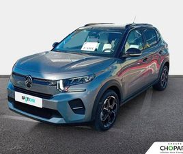 C3 HYBRIDE 110 CH E-DCS6