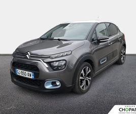 C3 PURETECH 110 BVM6