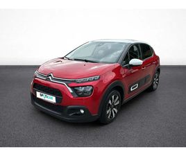 C3 PURETECH 110 S&S BVM6