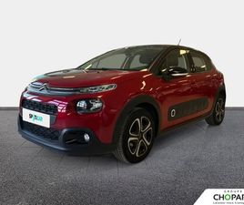 C3 PURETECH 82 S&S BVM5