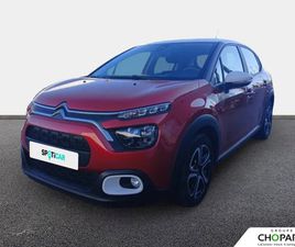 C3 PURETECH 83 CH BVM5