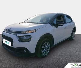 C3 SOCIETE BLUEHDI 100 S&S BVM6