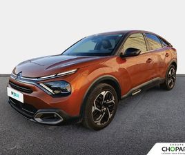 C4 PURETECH 130 S&S EAT8