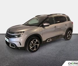 C5 AIRCROSS BLUEHDI 130 S&S BVM6